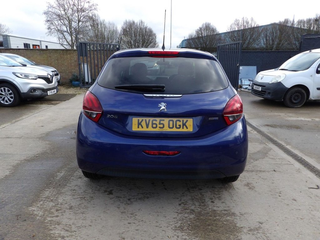 Used Peugeot 208 2015 for sale - 77642993: Photo 5