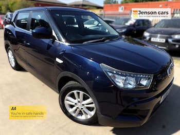 Used Ssangyong Tivoli 2016 for sale - 79258929: Photo