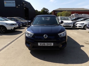 Used Ssangyong Tivoli 2016 for sale - 79258929: Photo