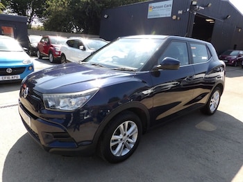 Used Ssangyong Tivoli 2016 for sale - 79258929: Photo