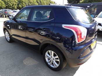 Used Ssangyong Tivoli 2016 for sale - 79258929: Photo