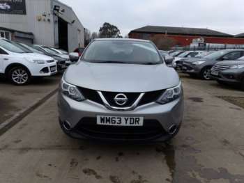 Used Nissan Qashqai 2014 for sale - 73459641: Photo