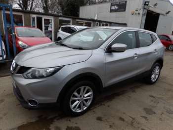 Used Nissan Qashqai 2014 for sale - 73459641: Photo