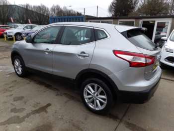 Used Nissan Qashqai 2014 for sale - 73459641: Photo