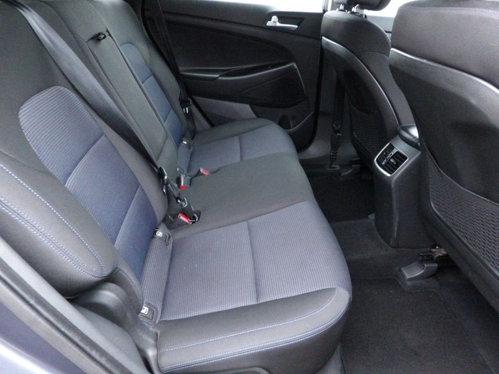 Used Hyundai TUCSON 2017 for sale - 77507529: Photo 10