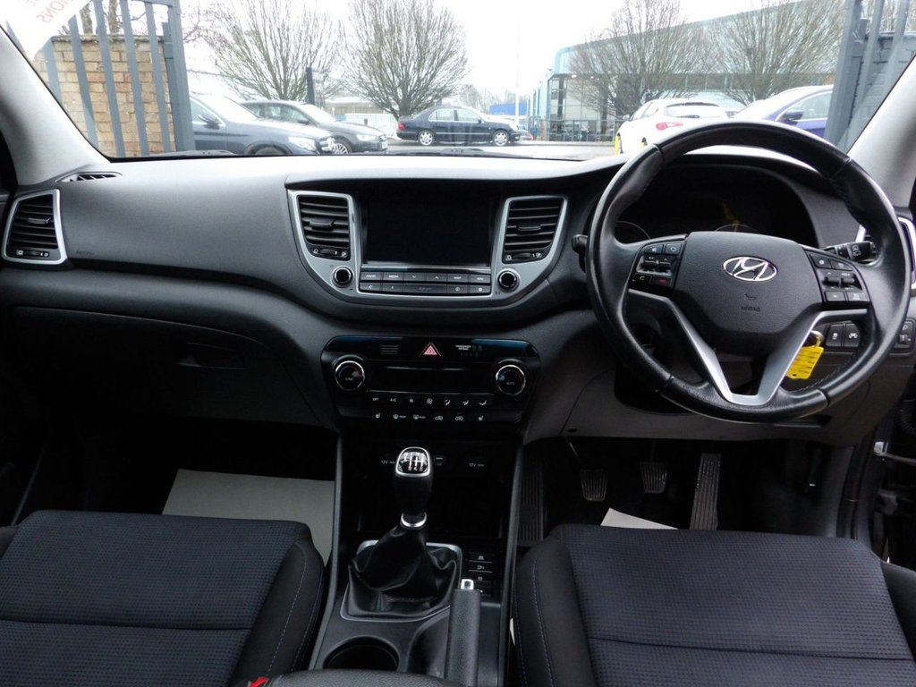 Used Hyundai TUCSON 2017 for sale - 77507529: Photo 11