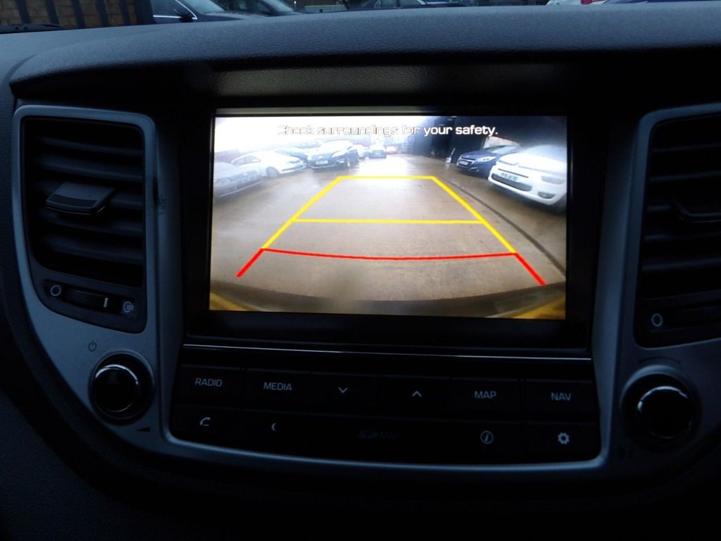 Used Hyundai TUCSON 2017 for sale - 77507529: Photo 19