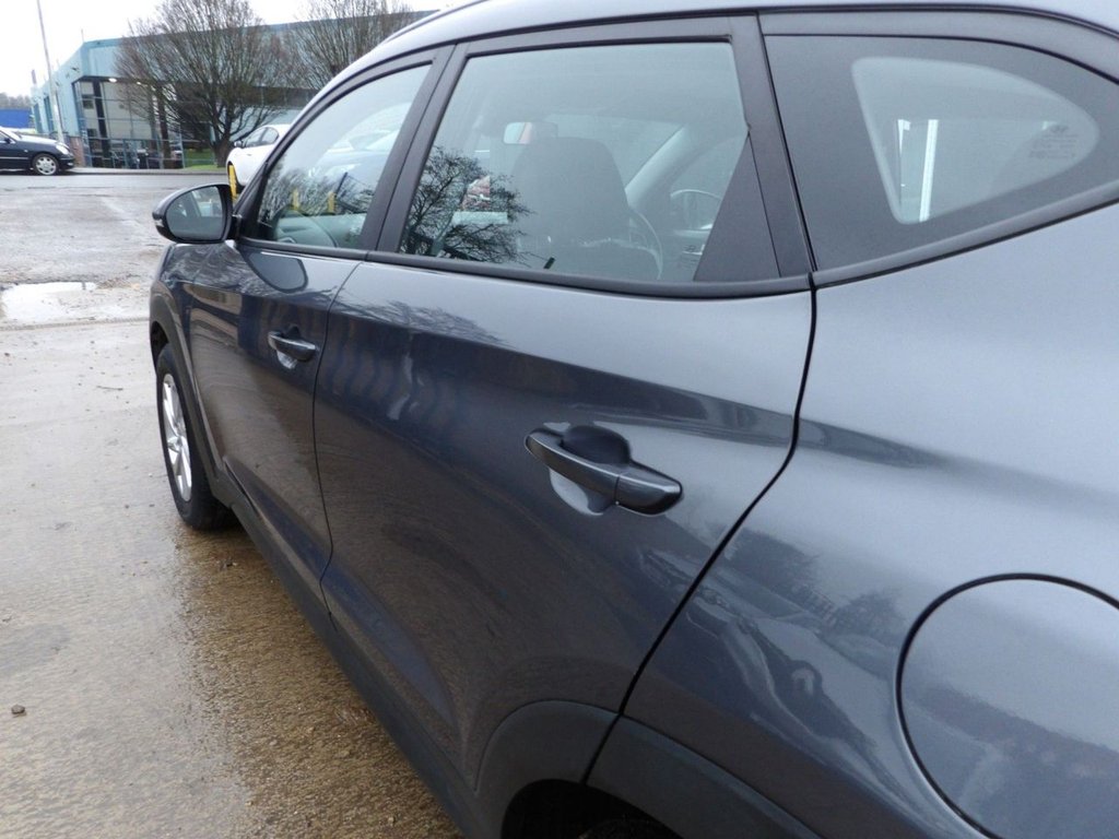 Used Hyundai TUCSON 2017 for sale - 77507529: Photo 24