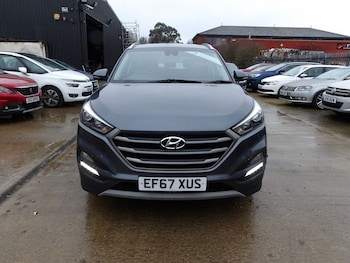Used Hyundai TUCSON 2017 for sale - 77507529: Photo