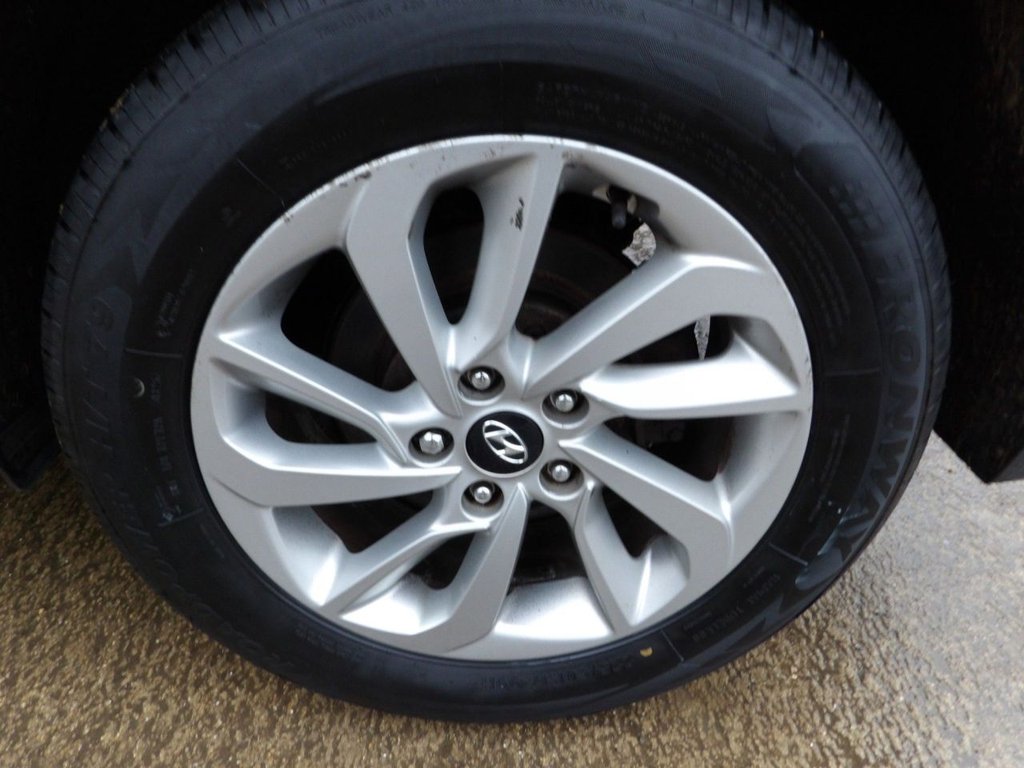 Used Hyundai TUCSON 2017 for sale - 77507529: Photo 30