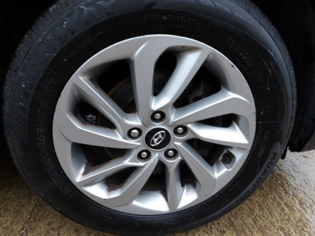 Used Hyundai TUCSON 2017 for sale - 77507529: Photo 31