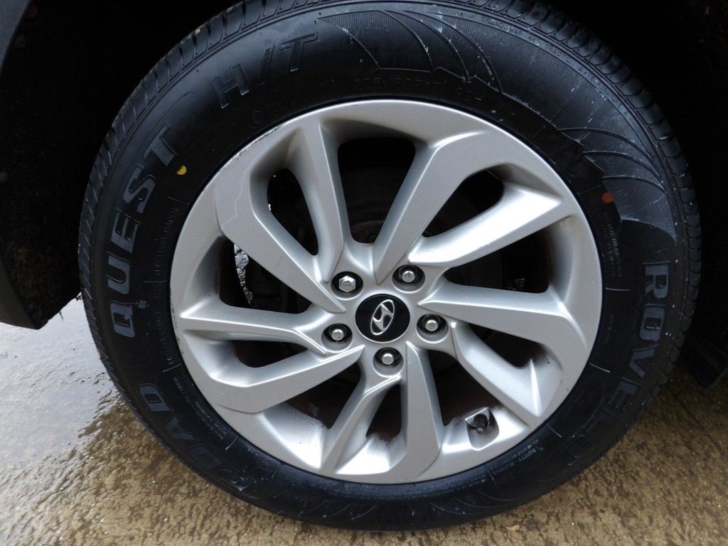 Used Hyundai TUCSON 2017 for sale - 77507529: Photo 32