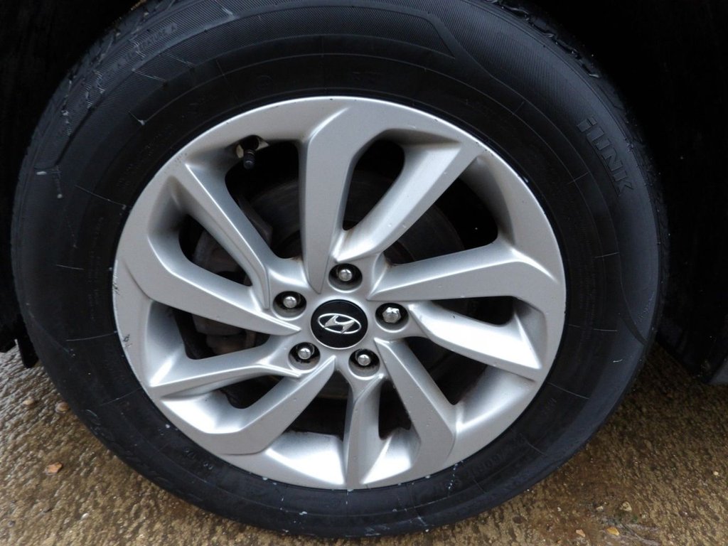 Used Hyundai TUCSON 2017 for sale - 77507529: Photo 33