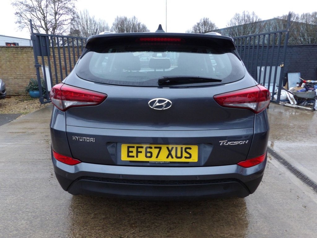 Used Hyundai TUCSON 2017 for sale - 77507529: Photo 5