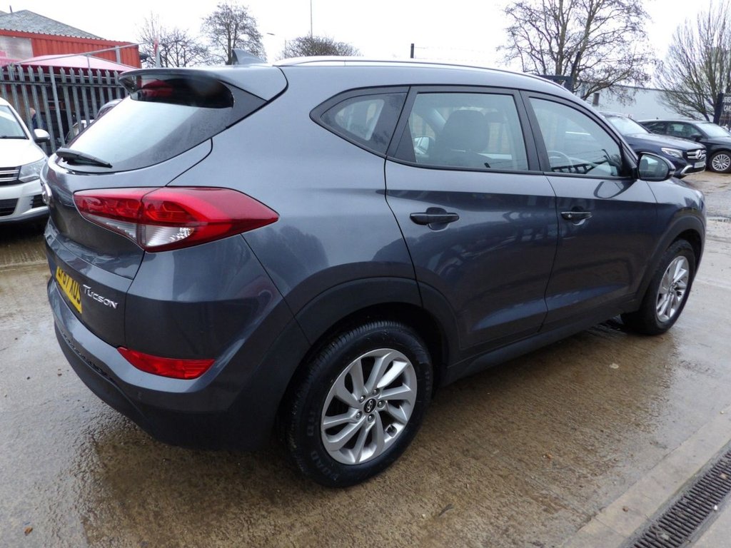 Used Hyundai TUCSON 2017 for sale - 77507529: Photo 6
