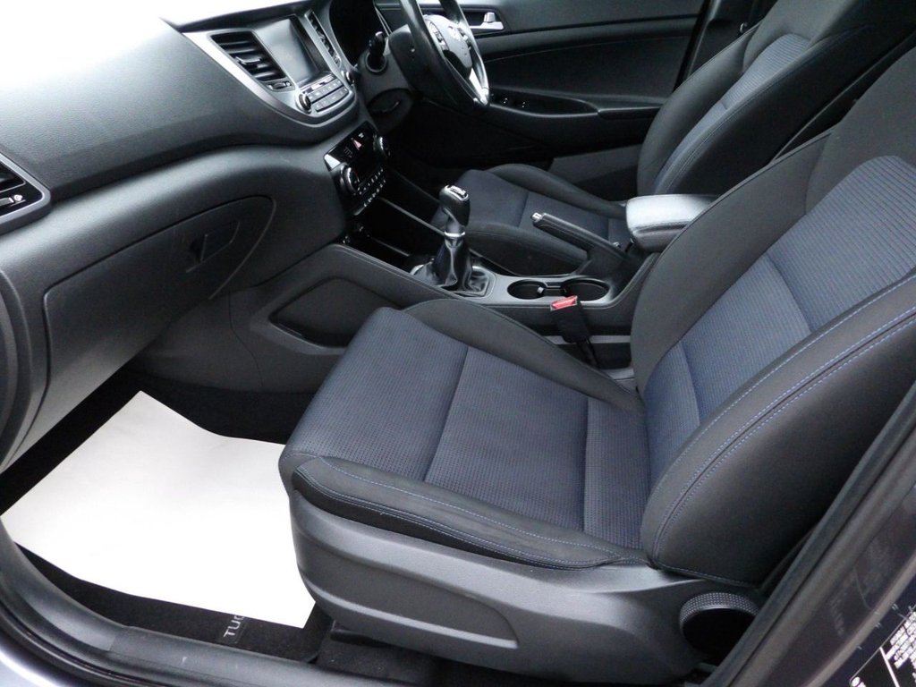 Used Hyundai TUCSON 2017 for sale - 77507529: Photo 7