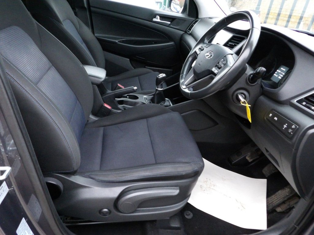 Used Hyundai TUCSON 2017 for sale - 77507529: Photo 8