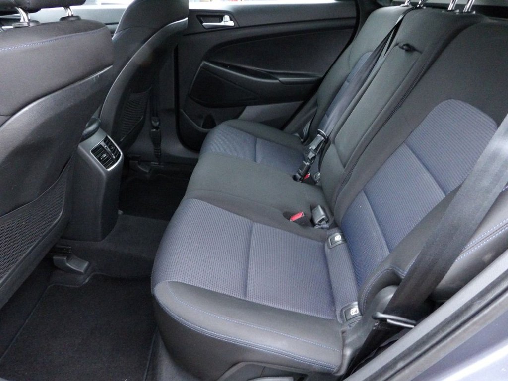 Used Hyundai TUCSON 2017 for sale - 77507529: Photo 9