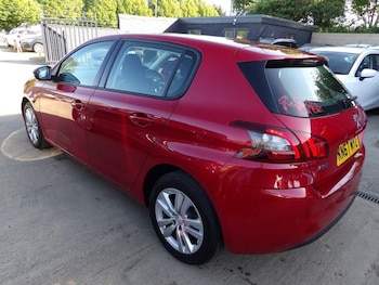 Used Peugeot 308 2017 for sale - 78315449: Photo