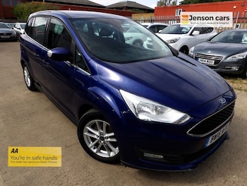 2016 (16) - 1.5 TDCi Zetec MPV 5dr Diesel Manual Euro 6 (s/s) (120 ps)