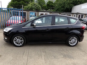 Used Ford C-Max 2017 for sale - 76250222: Photo