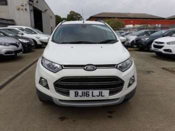 Used Ford Ecosport 2016 for sale - 75028819: Photo