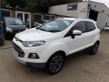Used Ford Ecosport 2016 for sale - 75028819: Photo