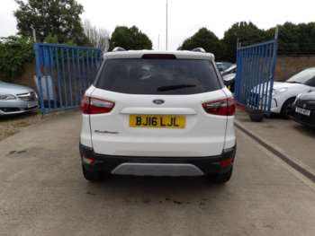 Used Ford Ecosport 2016 for sale - 75028819: Photo
