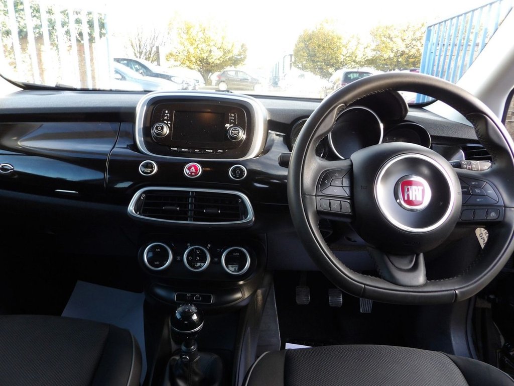 Used Fiat 500X 2016 for sale - 76559105: Photo 11