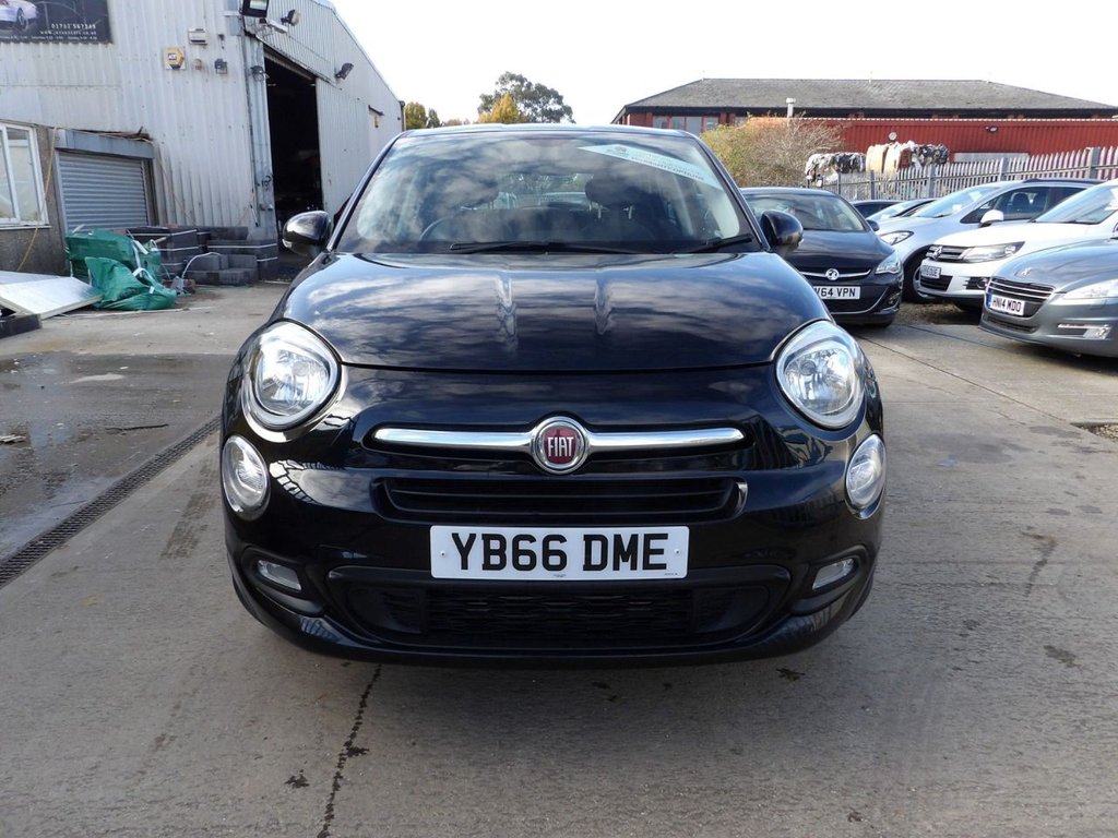 Used Fiat 500X 2016 for sale - 76559105: Photo 2