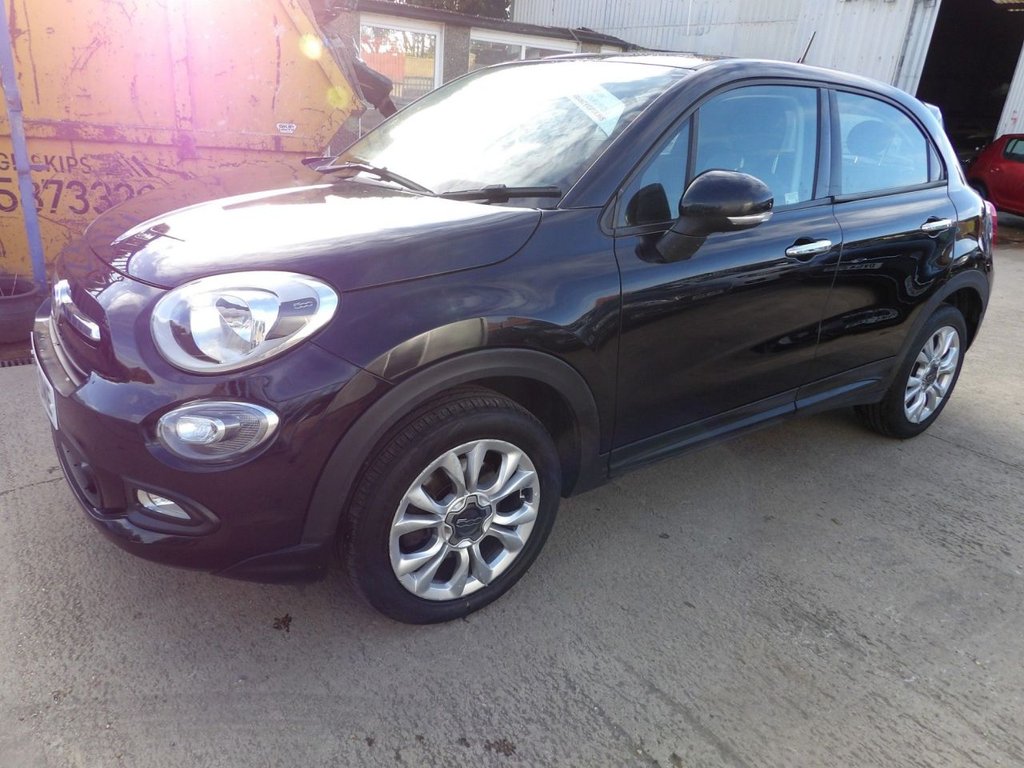 Used Fiat 500X 2016 for sale - 76559105: Photo 3