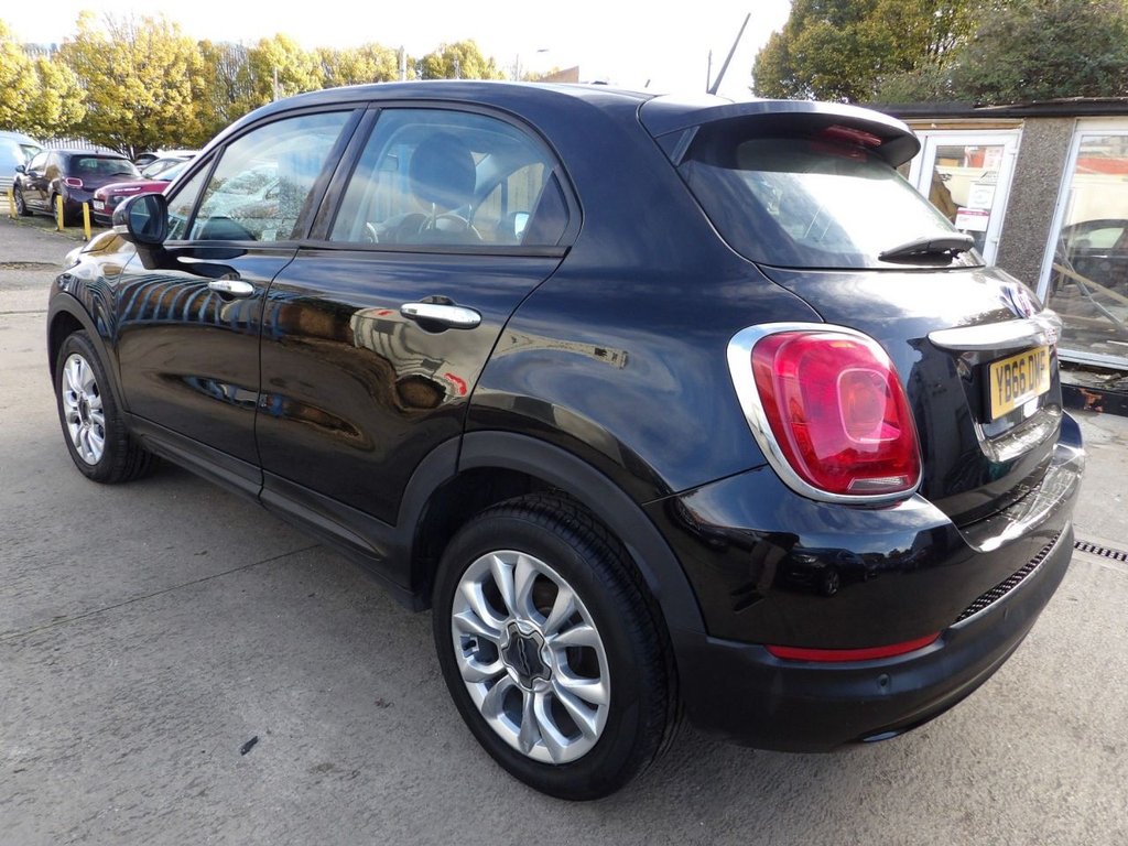 Used Fiat 500X 2016 for sale - 76559105: Photo 4