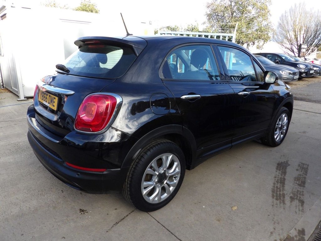 Used Fiat 500X 2016 for sale - 76559105: Photo 6