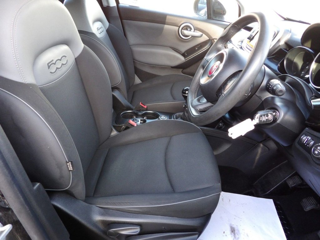 Used Fiat 500X 2016 for sale - 76559105: Photo 8