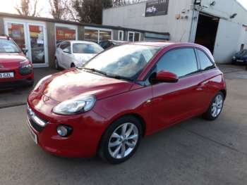 Used Vauxhall Adam 2014 for sale - 73678931: Photo