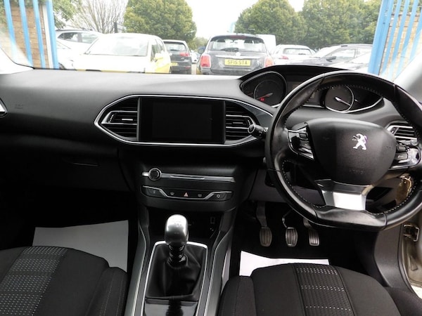 Used Peugeot 308 SW 2016 for sale - 75590668: Photo 10