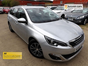 Peugeot - 308 SW