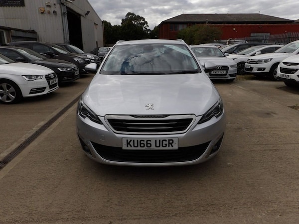 Used Peugeot 308 SW 2016 for sale - 75590668: Photo 2