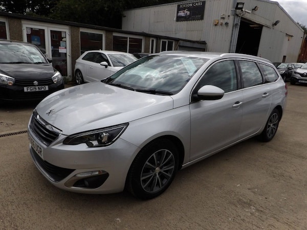 Used Peugeot 308 SW 2016 for sale - 75590668: Photo 3