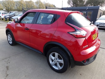 Used Nissan Juke 2017 for sale - 77991528: Photo