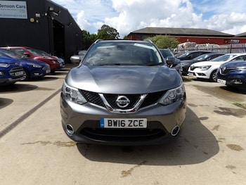 Used Nissan Qashqai 2016 for sale - 78758319: Photo