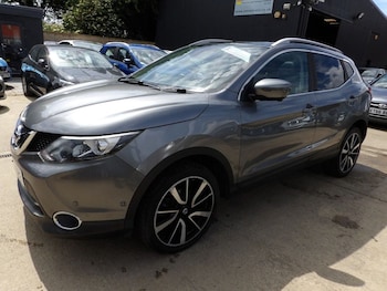 Used Nissan Qashqai 2016 for sale - 78758319: Photo