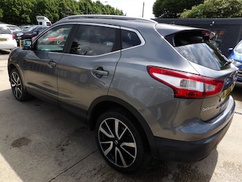 Used Nissan Qashqai 2016 for sale - 78758319: Photo