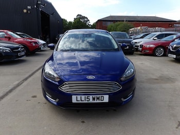 Used Ford Focus 2015 for sale - 78382870: Photo