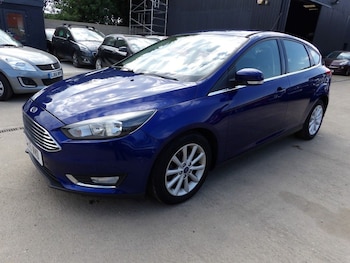 Used Ford Focus 2015 for sale - 78382870: Photo