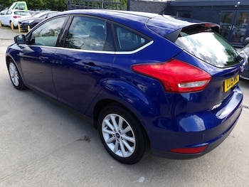 Used Ford Focus 2015 for sale - 78382870: Photo