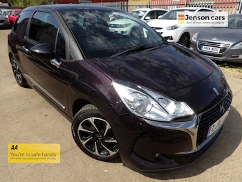 DS Automobiles - DS 3