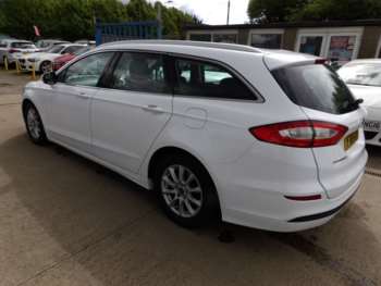 Used Ford Mondeo 2015 for sale - 74379126: Photo