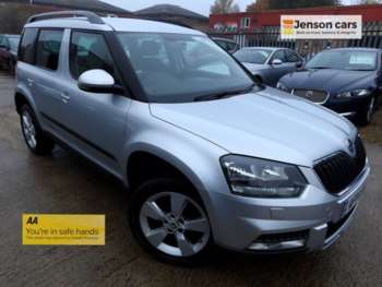 2014 (14) - 2.0 TDI SE Outdoor 5dr Diesel Manual Euro 5 (110 ps)