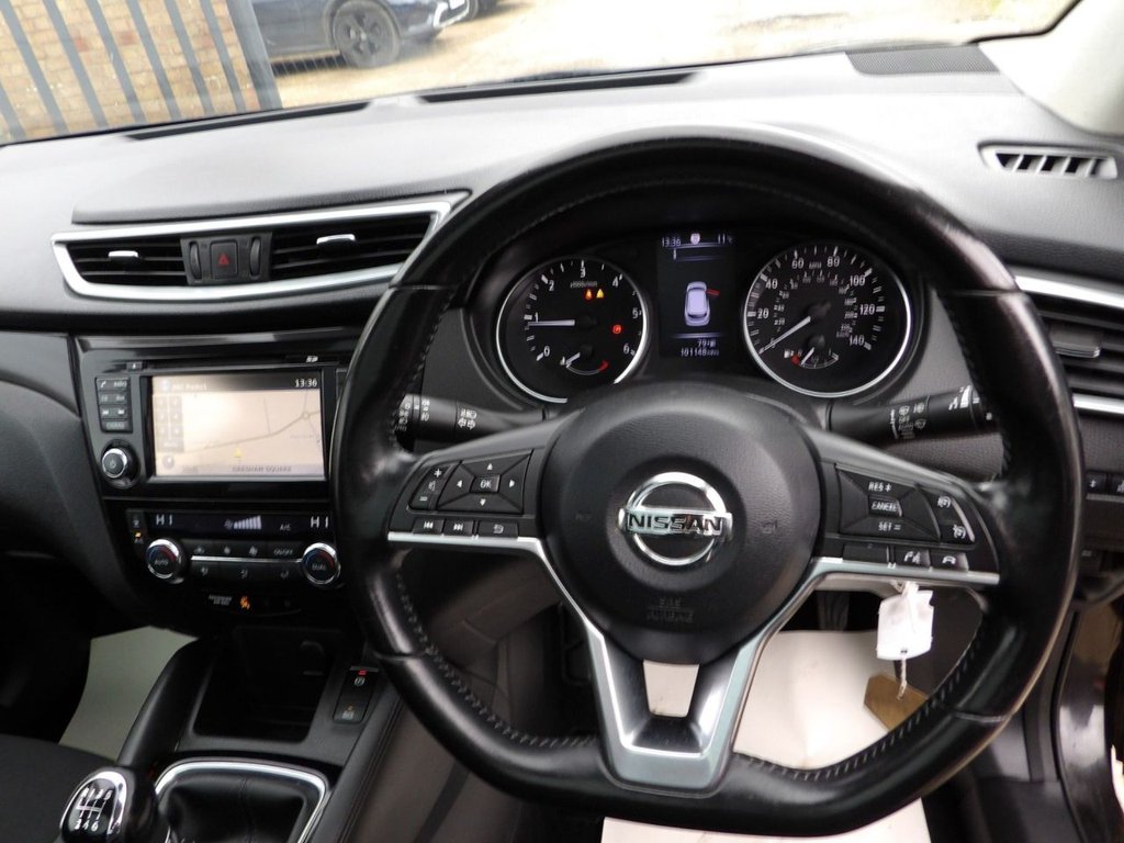 Used Nissan Qashqai 2018 for sale - 77680879: Photo 10